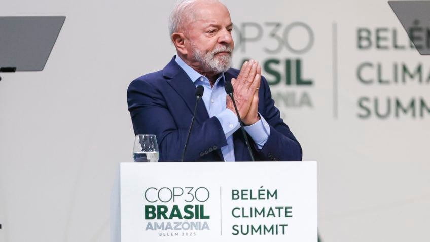 Lula cita indígenas para cobrar líderes na abertura da Cúpula da COP30