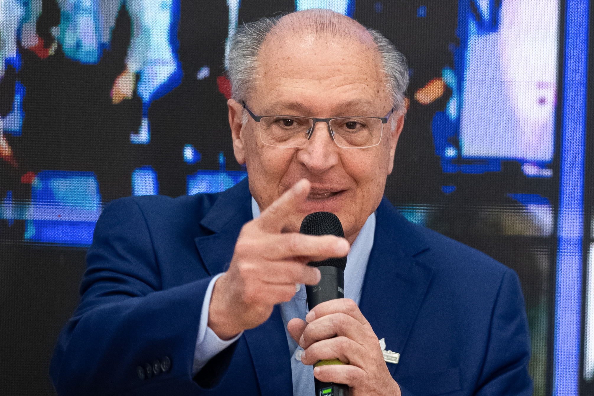 Alckmin vai representar Lula em posse de presidente da Bolívia