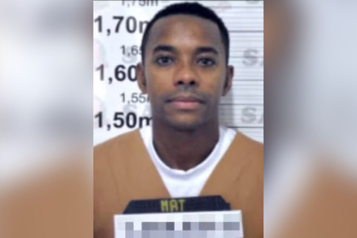 Justiça reduz pena de Robinho após estreia da série Tremembé: entenda