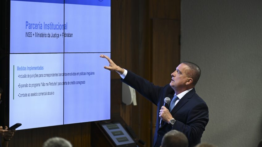 Onyx nega conhecer doador investigado e rebate relação com fraudes