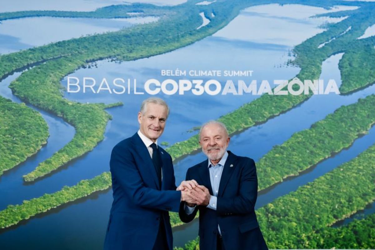 Noruega anuncia investimento de US$ 2,9 bilhões no fundo de florestas