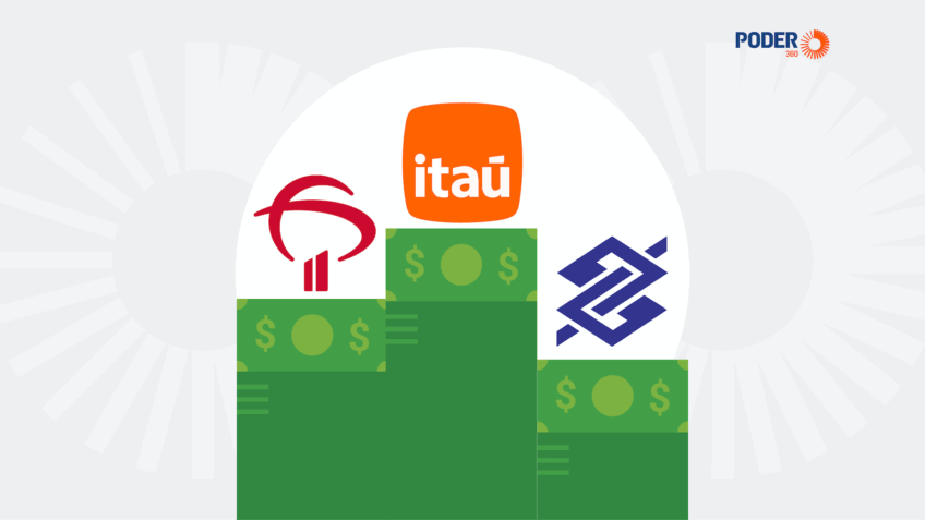 Itaú, Bradesco e BB são as 3 marcas mais valiosas do Brasil
