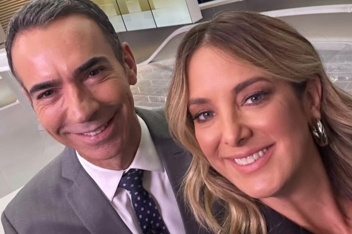 Ticiane Pinheiro desabafa sobre casamento à distância com César Tralli
