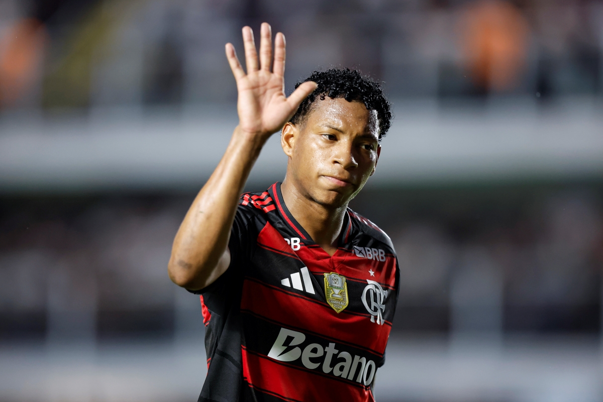 Atleta do Flamengo relata estar passando por problemas de saúde mental