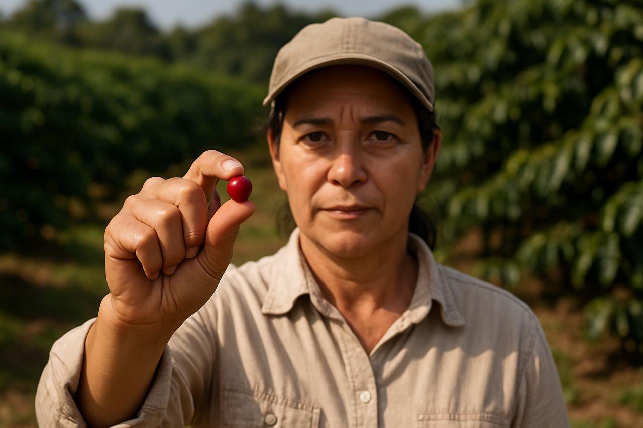 Parceria de gigantes globais promete reduzir em até 40% a pegada de carbono do café conilon