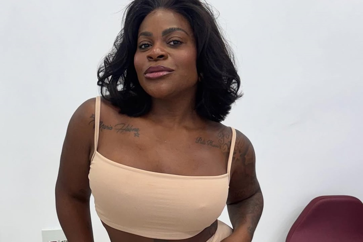 Jojo Todynho é flagrada em clínica de fertilização: “Aguardem”