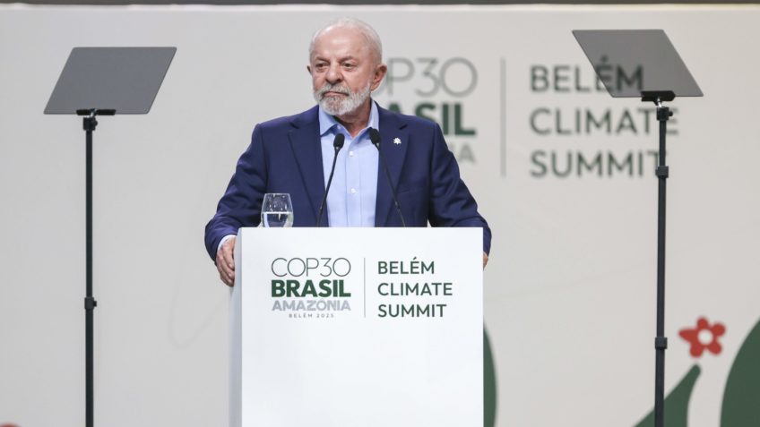 Lula quer multilateralismo "revigorado" contra crimes ambientais
