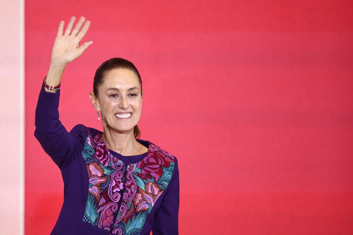 Congresso do Peru declara presidente do México “persona non grata”