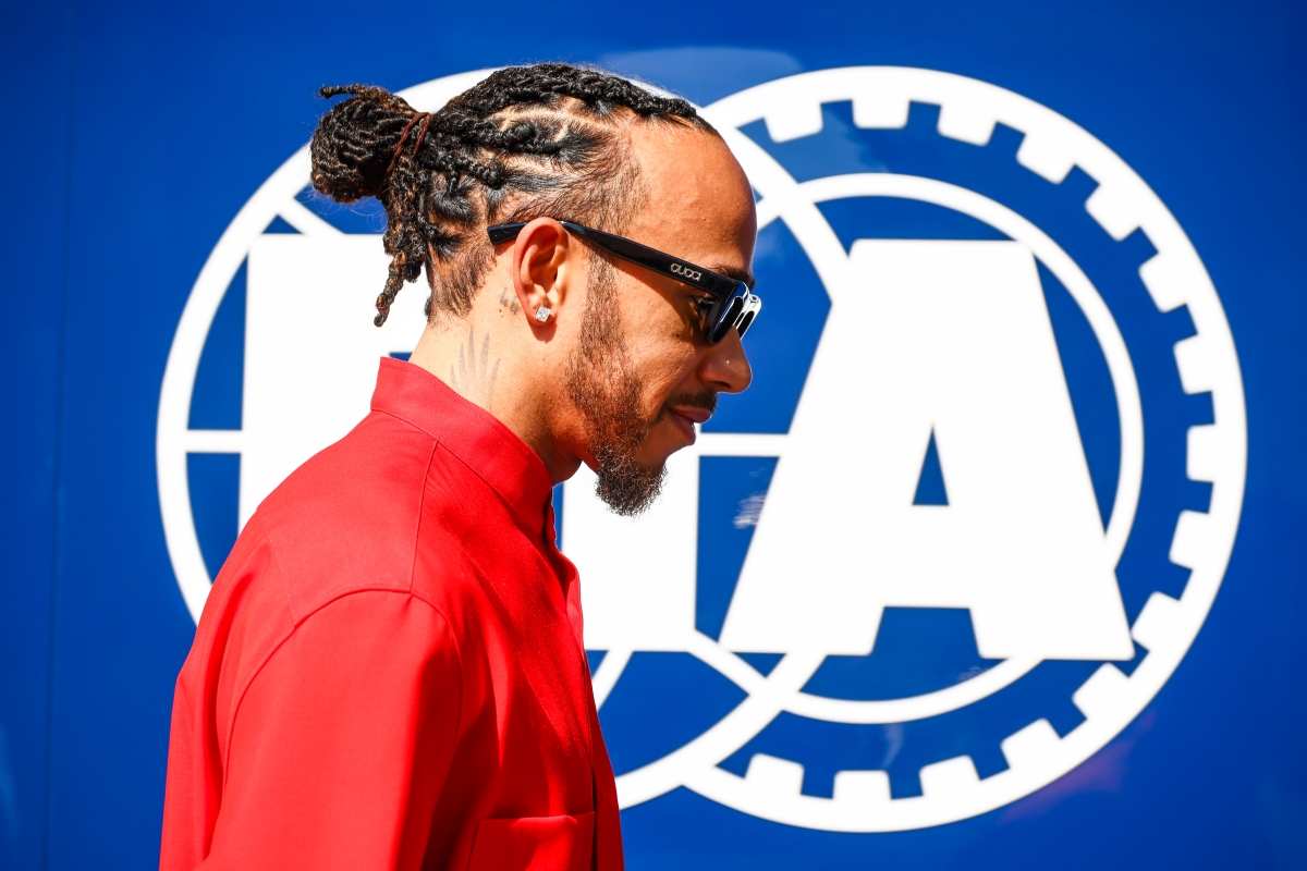 “Nada a ver comigo”, diz Hamilton sobre processo de Massa contra a F1