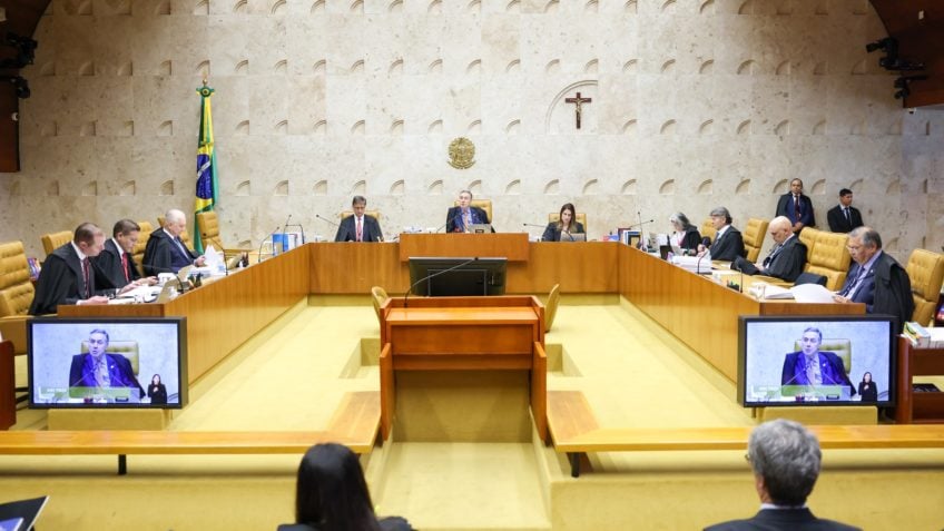 STF publica decisão e regras de regulação das redes entram em vigor