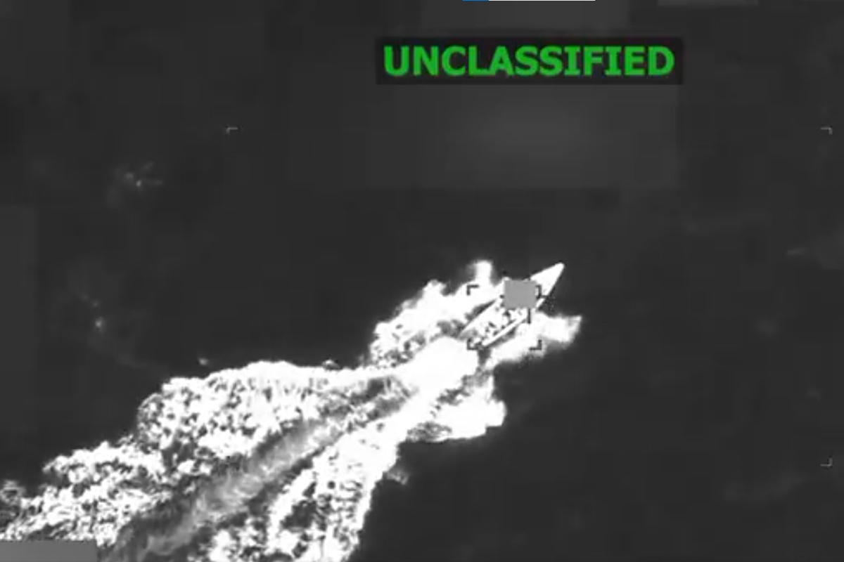 EUA faz novo ataque a embarcação no Caribe e mata três pessoas