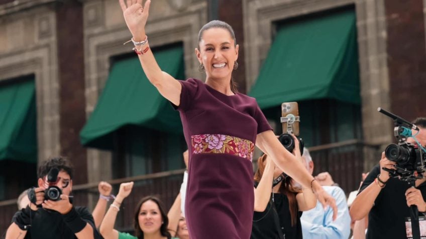 Congresso do Peru declara presidente do México persona non grata