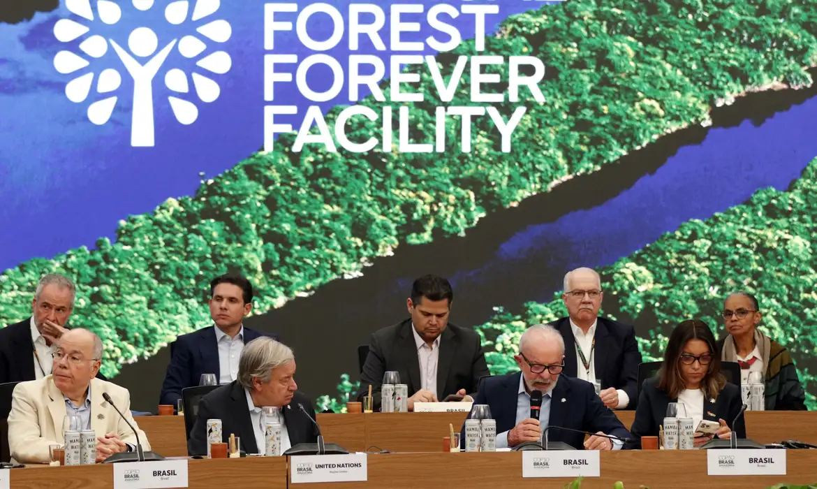 Fundo para florestas tropicais atinge aporte de US$ 5,5 bilhões 
