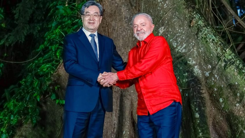 Na COP30, China defende desenvolvimento verde e baixo carbono