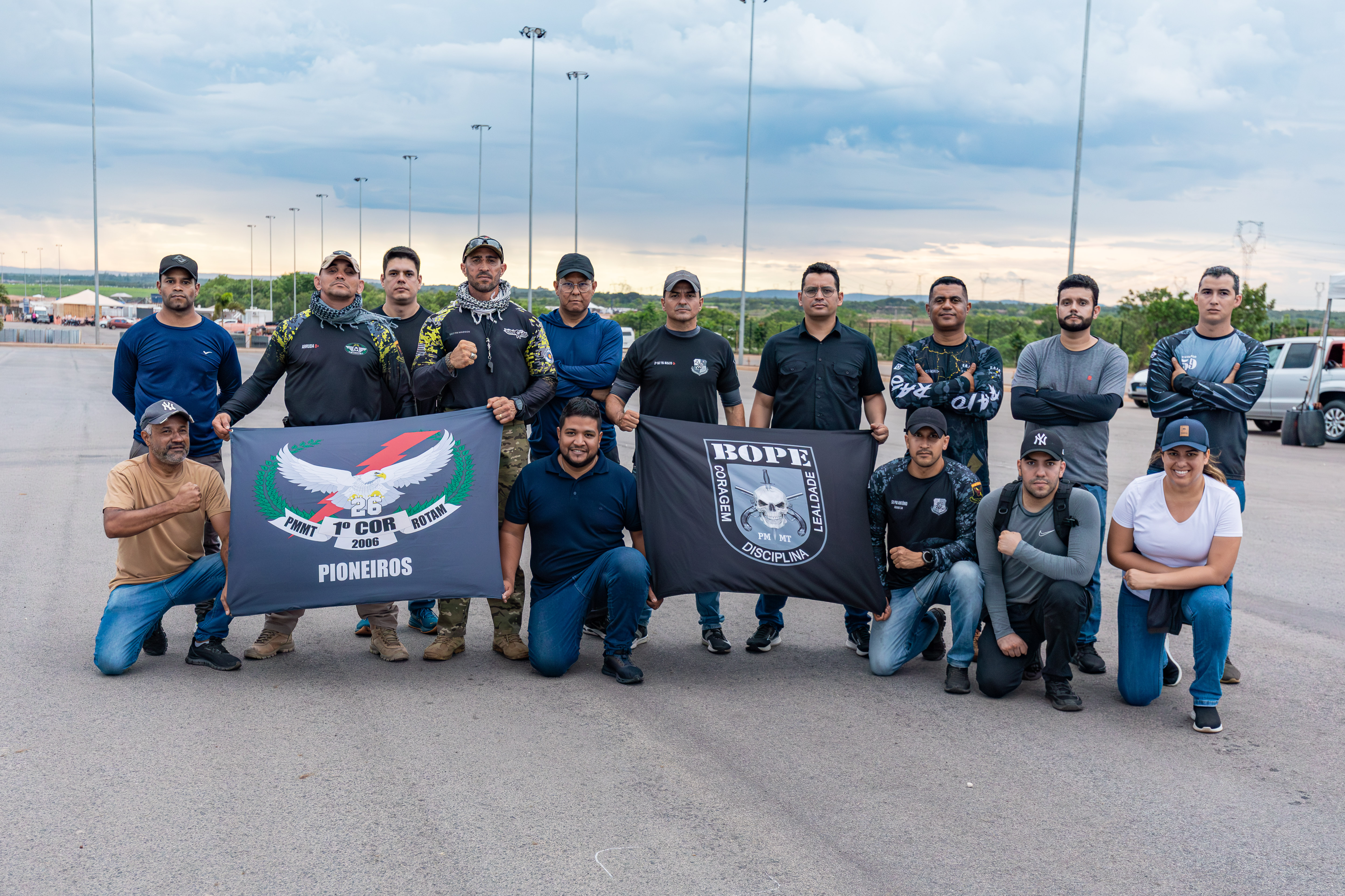 Curso Segurança de Dignitários capacita agentes da Prefeitura de Cuiabá