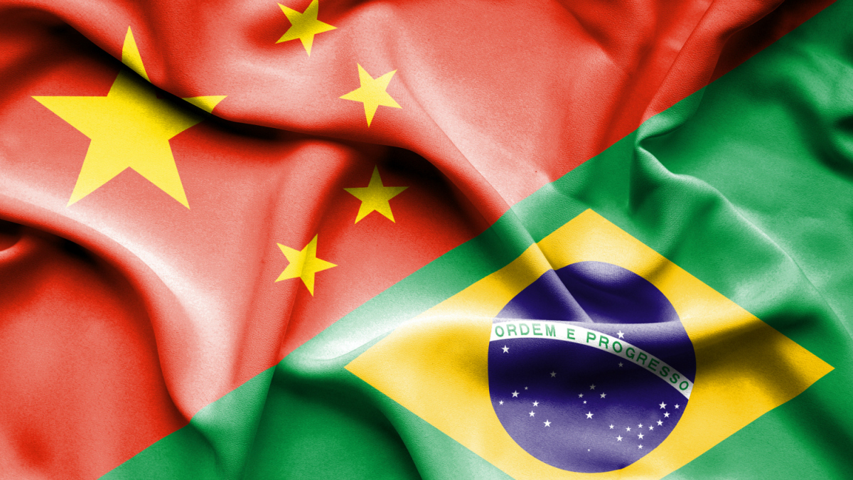China libera importação de carne de frango do Brasil