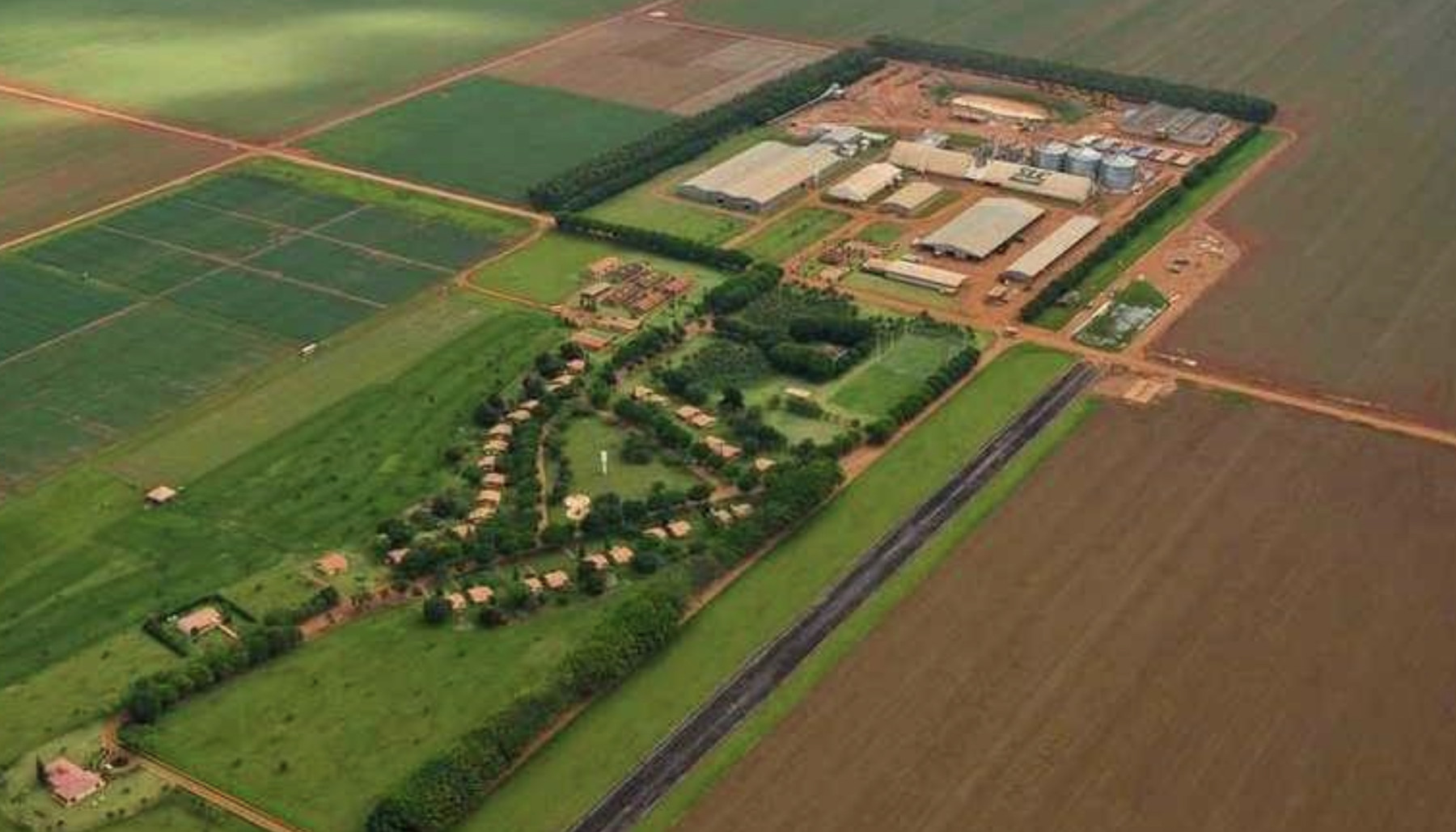 SLC Agrícola monetiza duas fazendas – capta R$ 1 bilhão – para ampliar em mais de 230% sua área irrigada