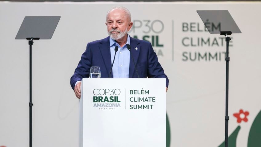 Ao vivo: Lula participa da 2ª sessão da Mesa de Líderes