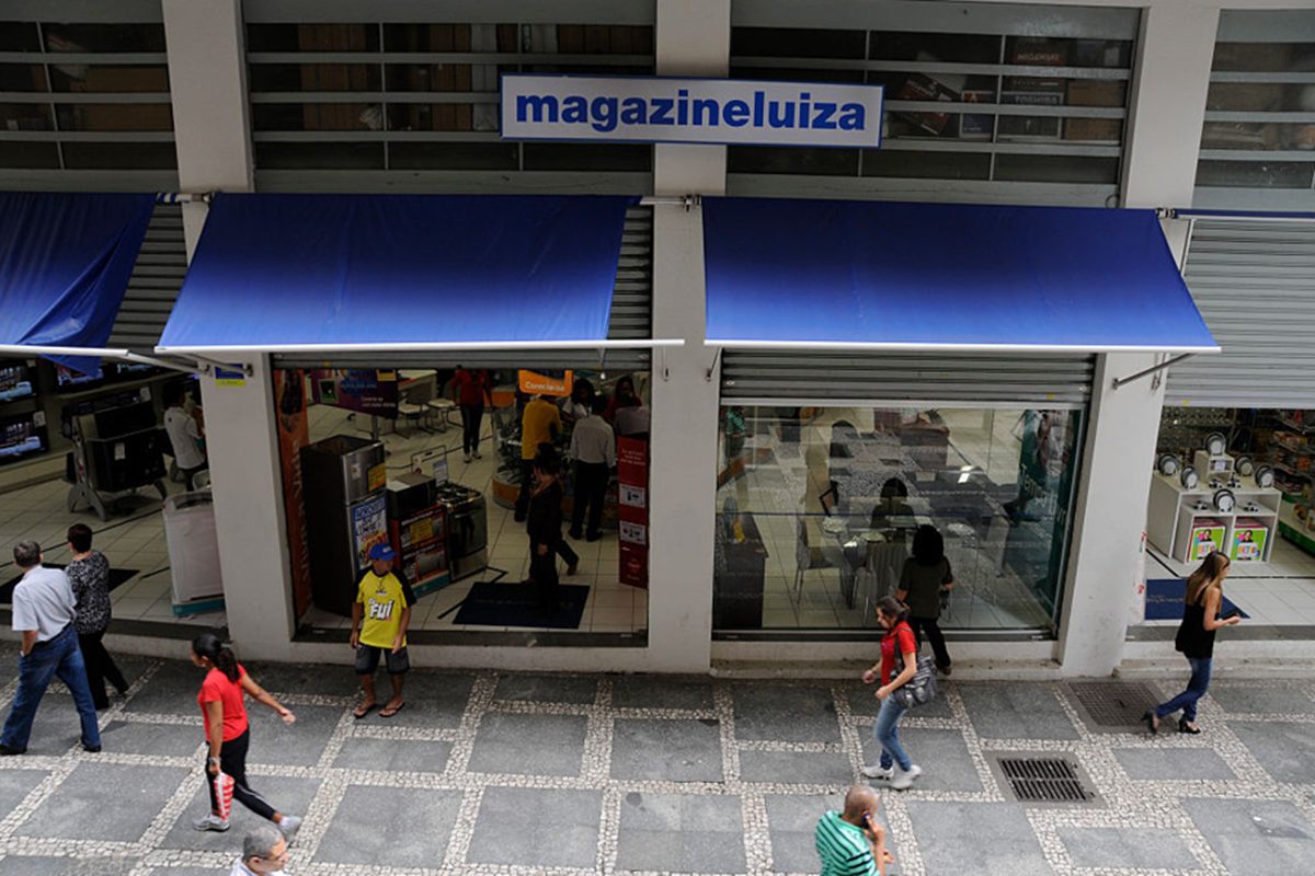Lucro do Magazine Luiza recua 17% no 3º trimestre
