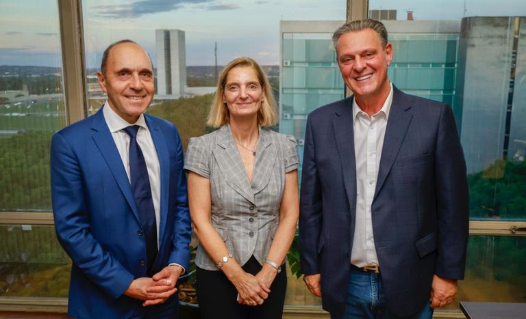 Mapa e Banco Mundial debatem iniciativa AgriConnect