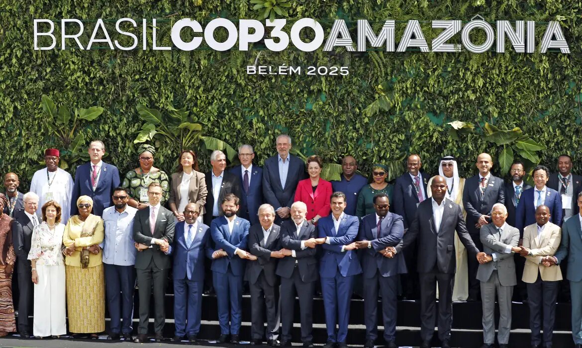 COP30: Lula se reúne com líderes da Alemanha, Portugal e Moçambique