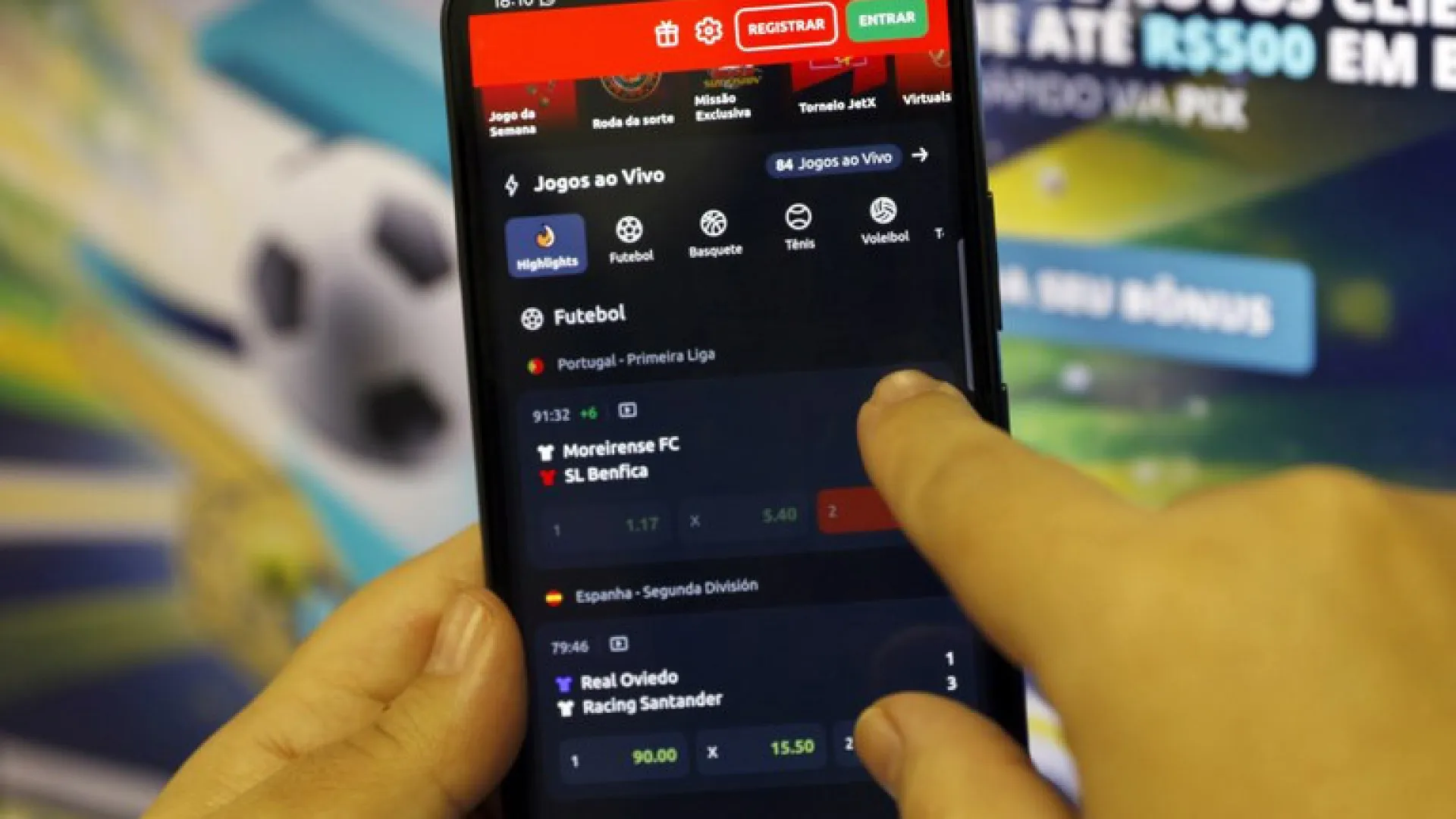 Bets propõem imposto retroativo em troca de taxa de aposta menor