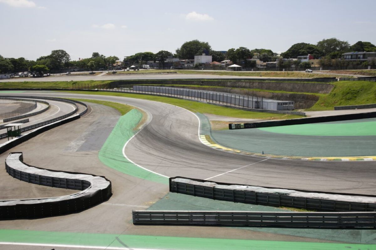 Confira a previsão do tempo para o GP de São Paulo de Fórmula 1