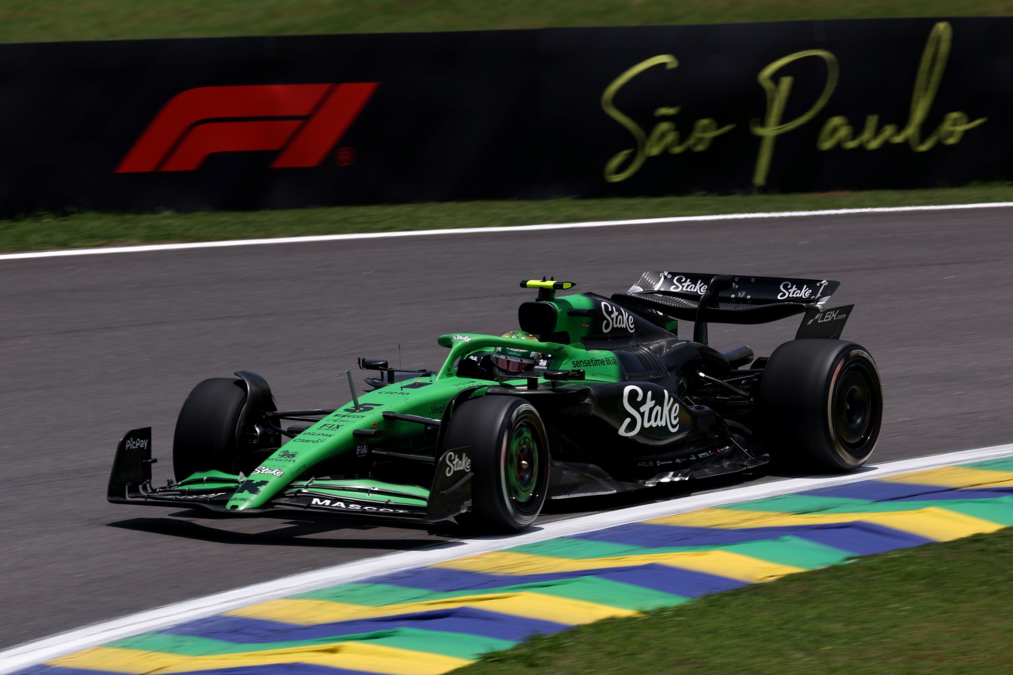 F1: Bortoleto fica em 5ª no treino livre em São Paulo. Norris lidera
