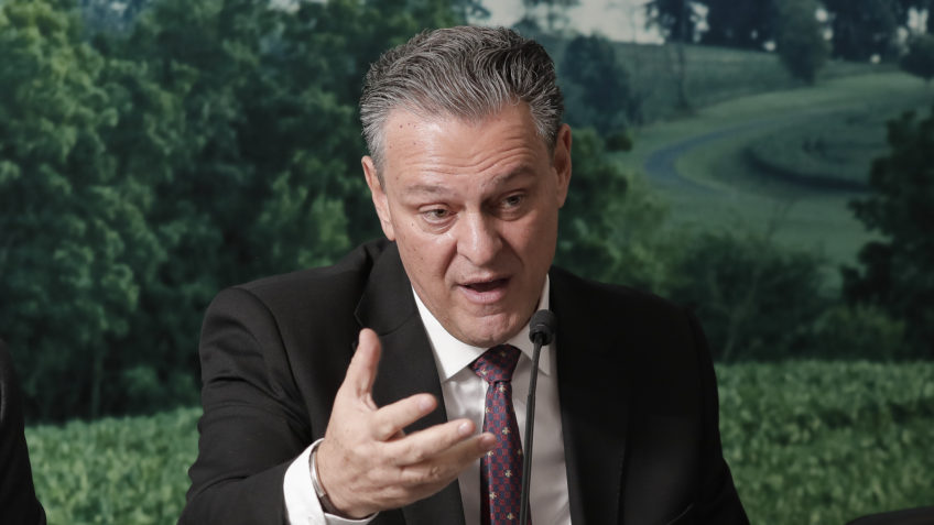 Produção de alimentos e meio ambiente se complementam, diz Fávaro