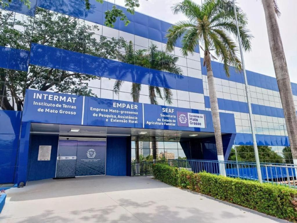 Programa MT Produtivo prevê ampliação no número de técnicos em assistência rural da Empaer - EMPAER - Site