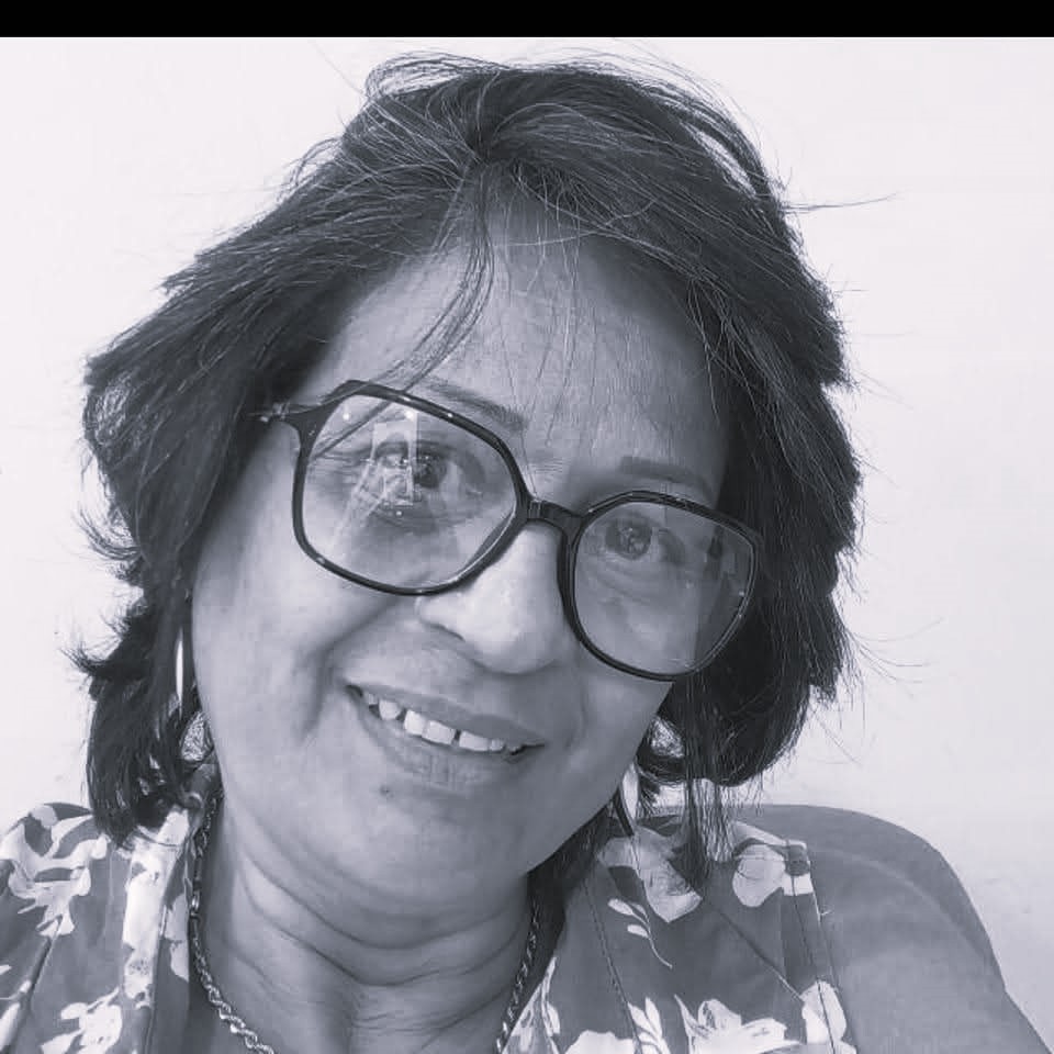 Prefeita e secretária lamentam o falecimento da agente comunitária de saúde Hilda Arruda Pereira