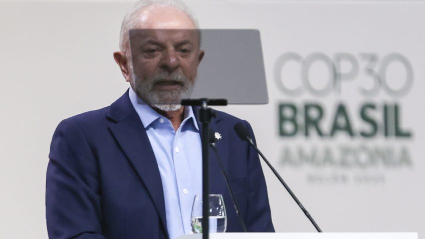 Ao vivo: Lula participa da 3ª sessão da Mesa de Líderes