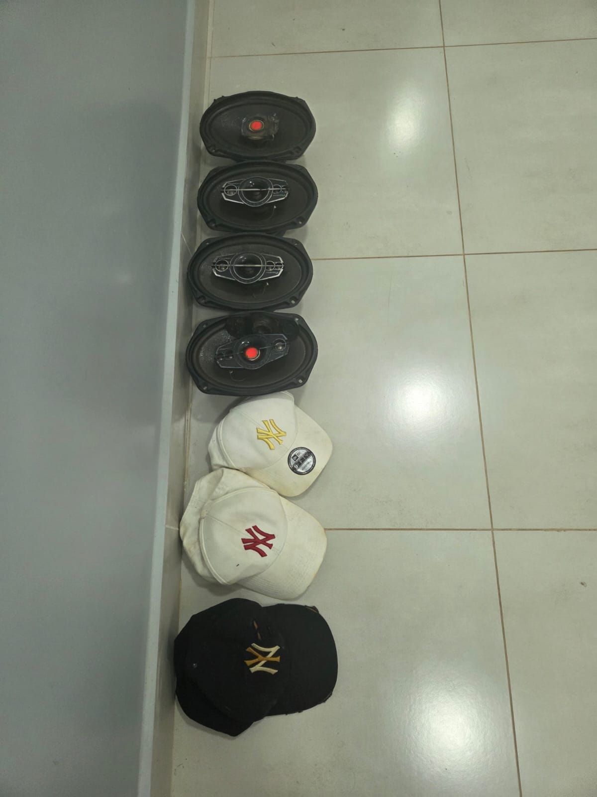 Polícia Civil recupera produtos furtados de residência em Novo São Joaquim