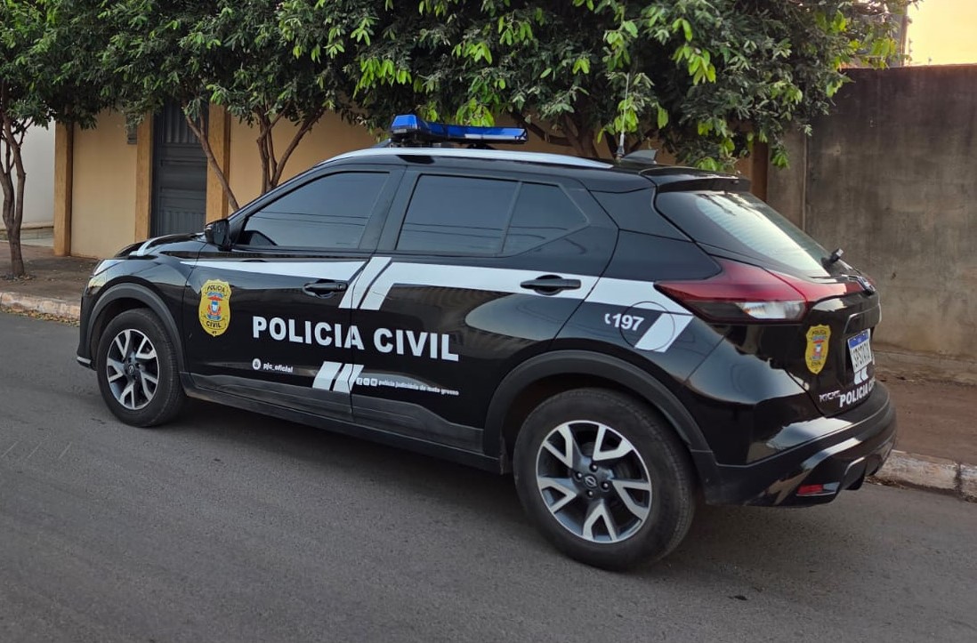 Polícia Civil prende autor de furto em loja de móveis e recupera produtos furtados