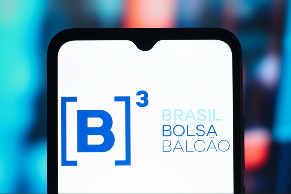 Bolsa registra maior série de altas desde 1994. Dólar cai a R$ 5,44