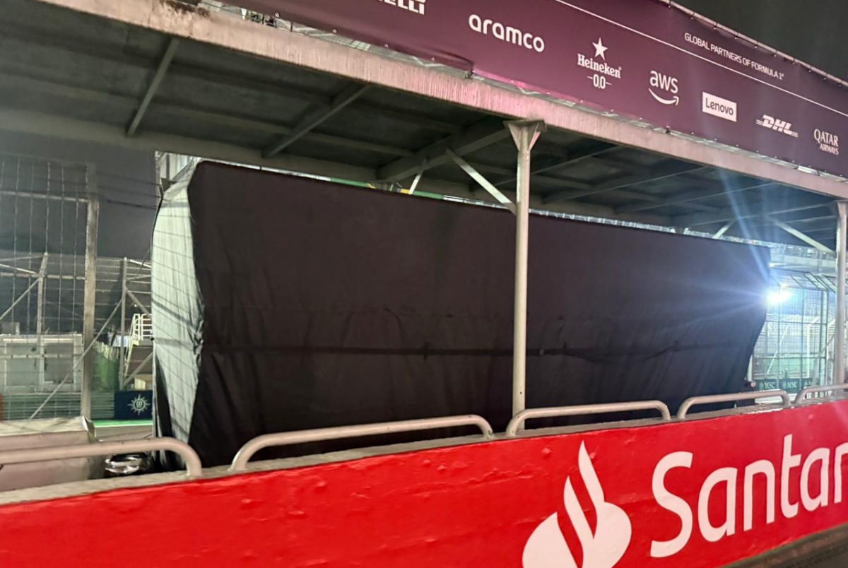 Fórmula 1: equipes se preparam para possível tempestade em São Paulo