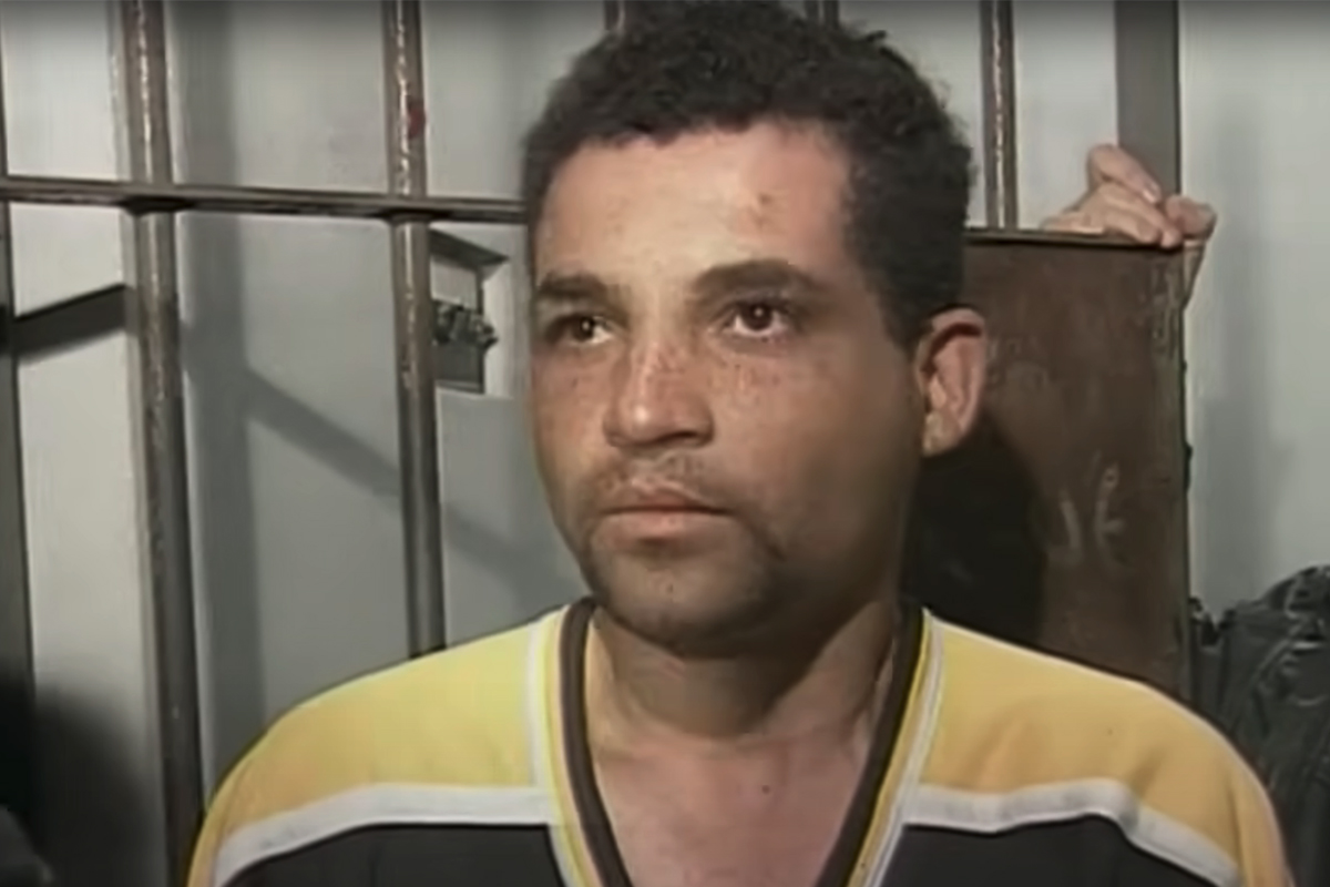 Maníaco do Parque está em Tremembé?