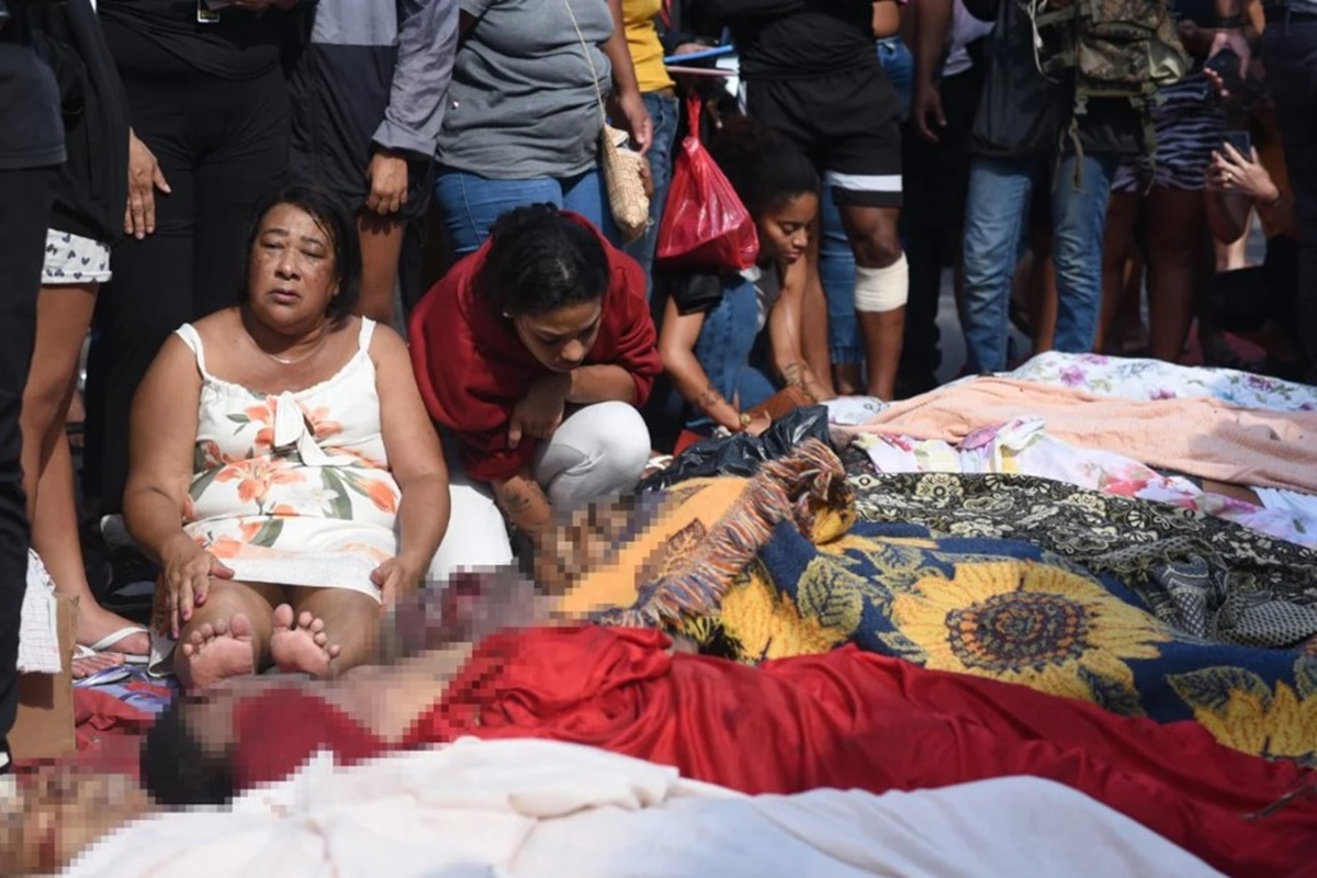 Megaoperações: como a violência afeta a saúde mental da população