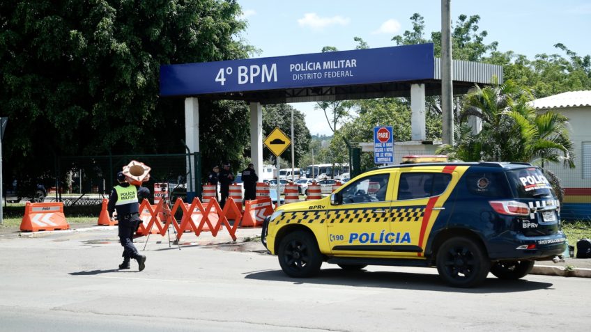 Comissão de Orçamento aprova reajustes para policiais do DF