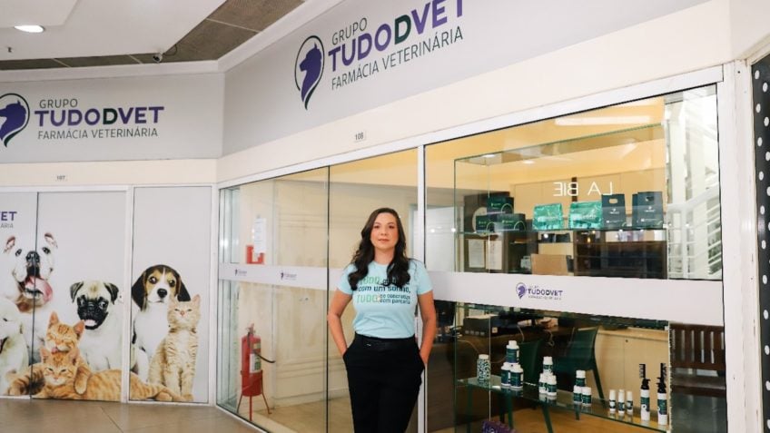Empresa de manipulação veterinária fatura R$ 5 mi