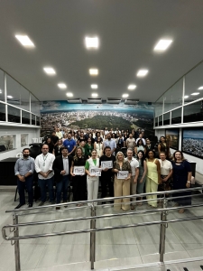 Michelly Alencar participa de audiência pública sobre o Relatório Detalhado do 2º Quadrimestre da Saúde de Cuiabá