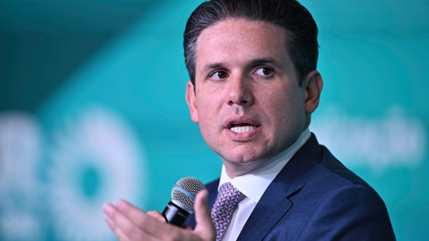 Motta elogia Derrite e diz que PL Antifacção tem “ponto de unidade”