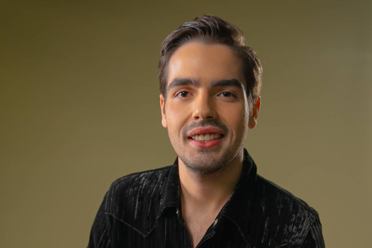 Filho de Faustão assume namoro um mês após término; conheça a atual