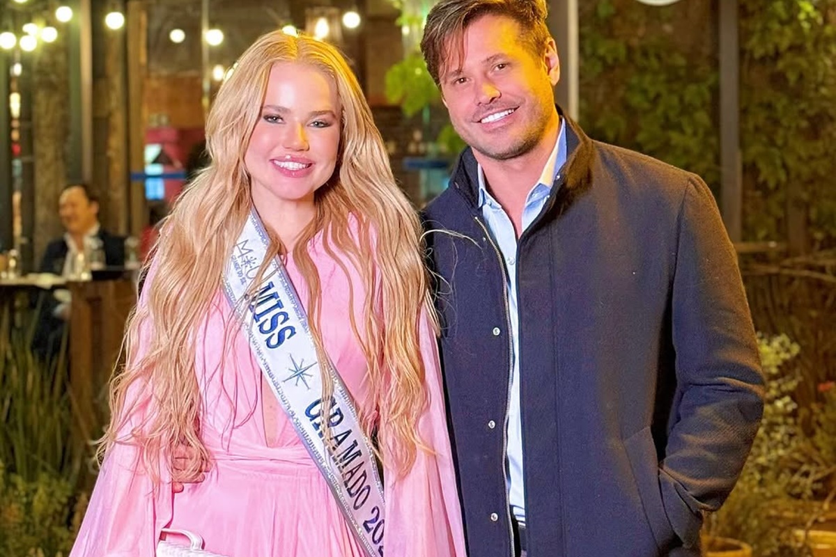 Ex divulga vídeo em que Dado Dolabella justifica agressão. Veja