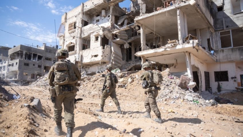 EUA receberam alertas sobre possíveis crimes de guerra de Israel