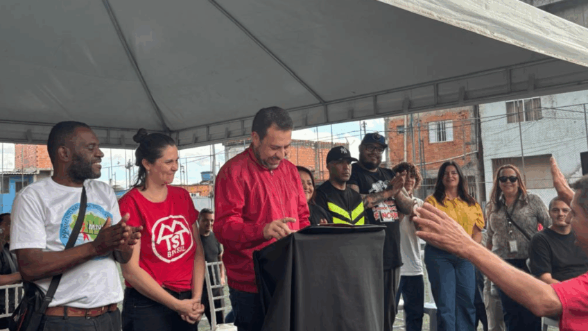 Boulos lança programa para aproximar governo das periferias