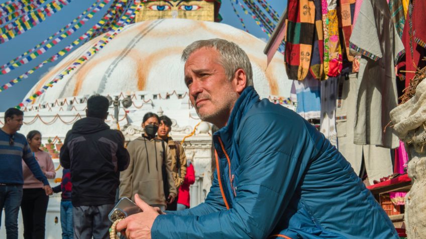 Monetização de dados é nova economia, diz CEO da DrumWave