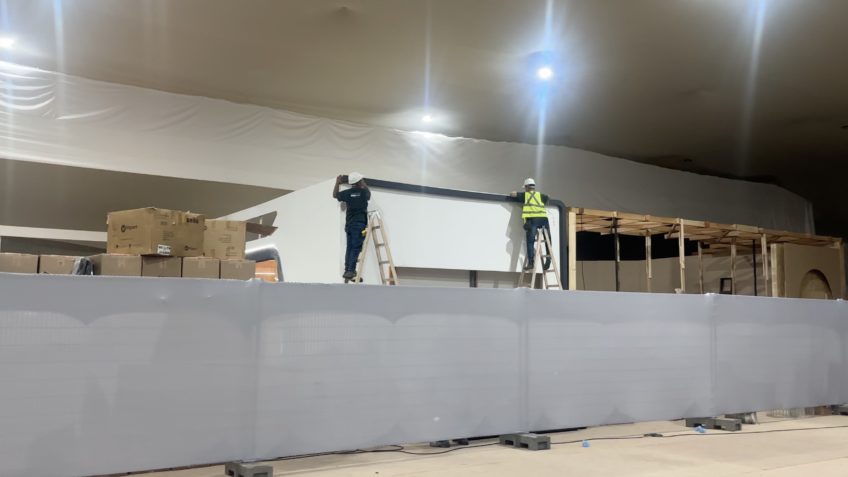 Países enfrentam desafios para concluir pavilhões antes da COP30