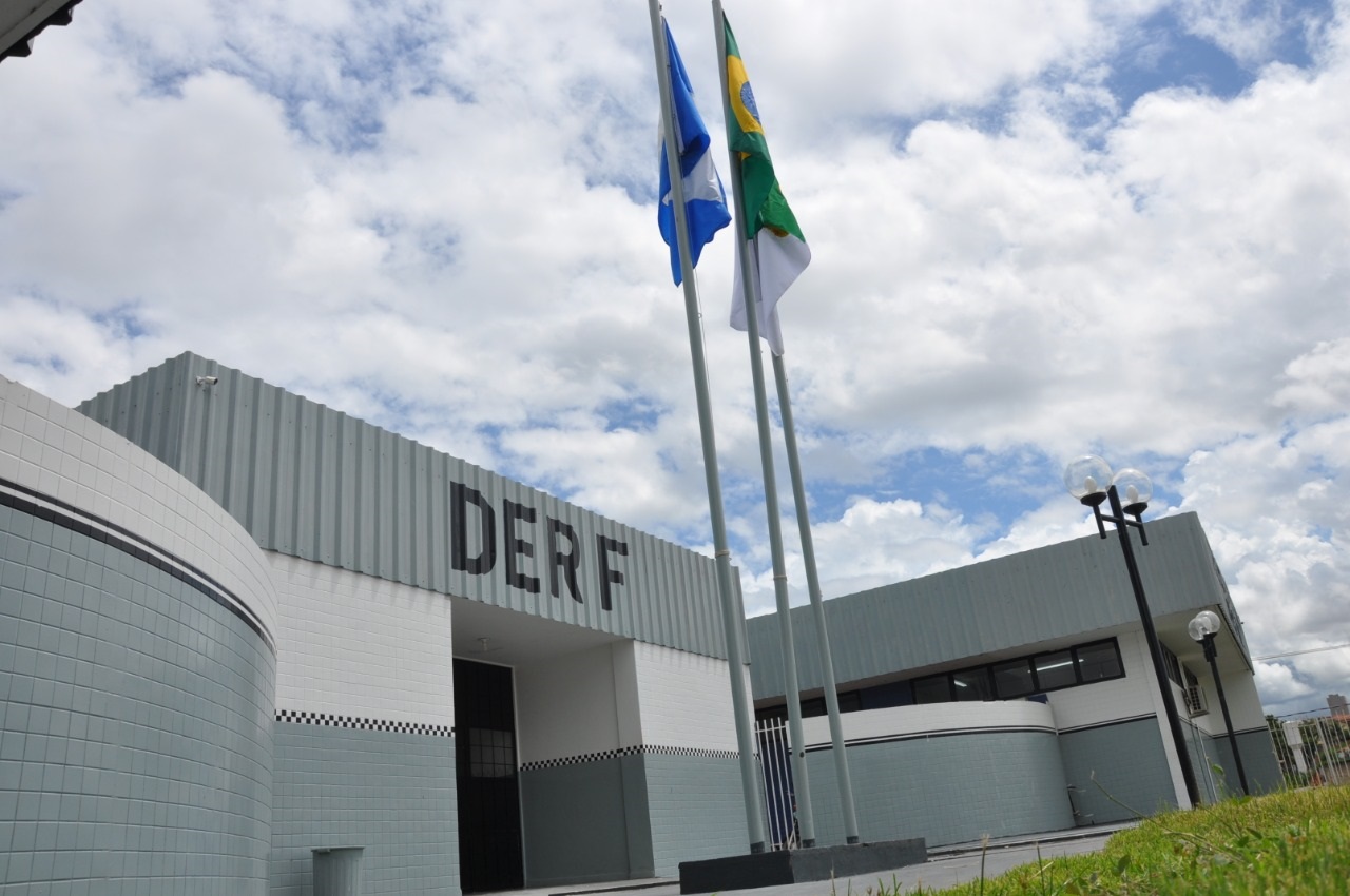 Polícia Civil prende suspeito de roubar comércio religioso em Cuiabá menos de 6 horas após o crime