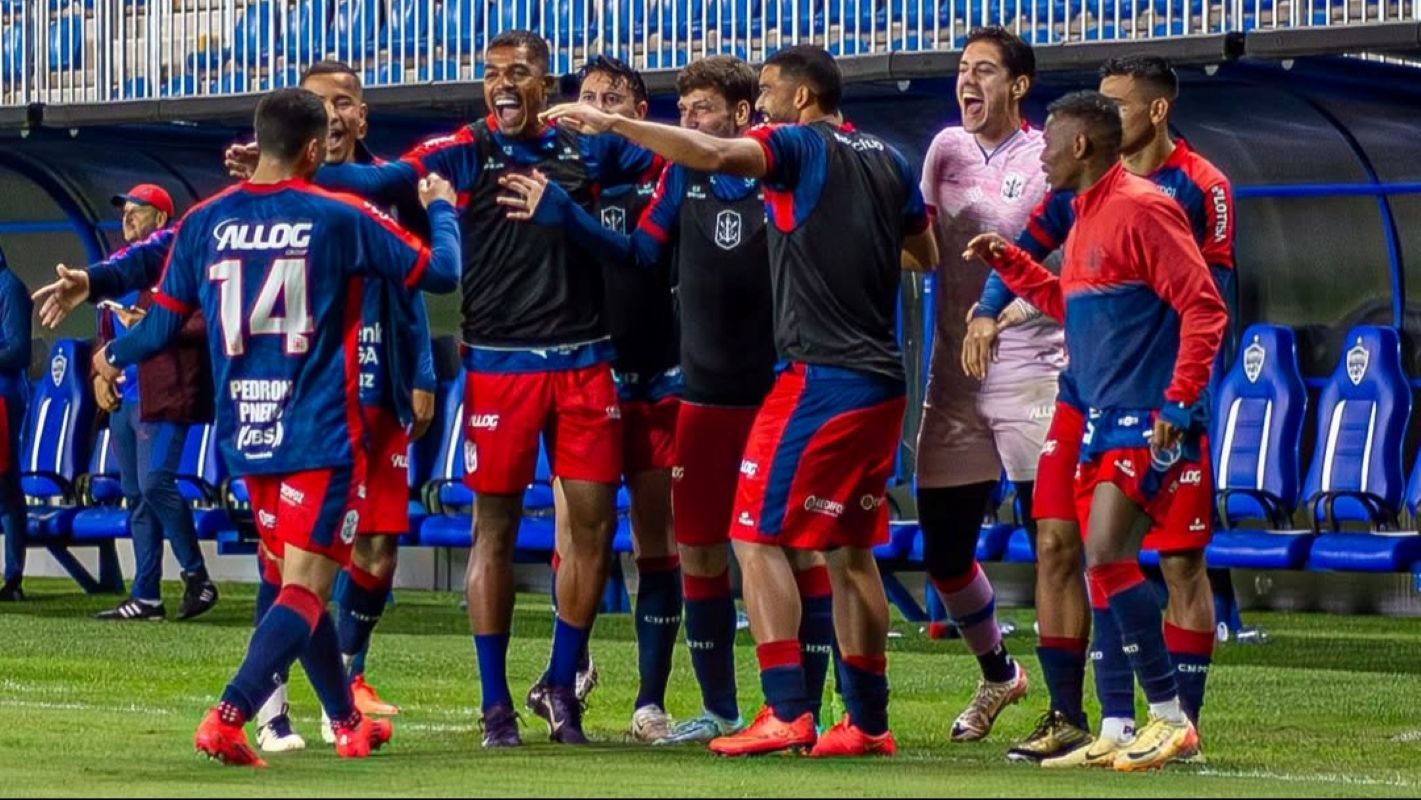 Copa Santa Catarina: assista Marcílio Dias x Figueirense ao vivo